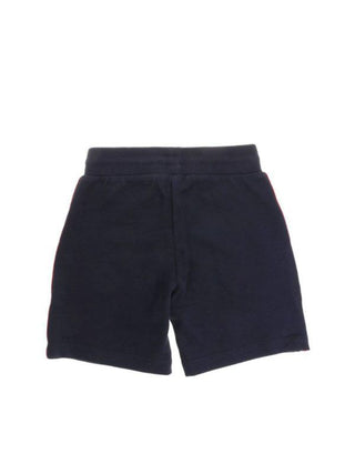 Moncler Bermuda shorts in fleece 419518700305