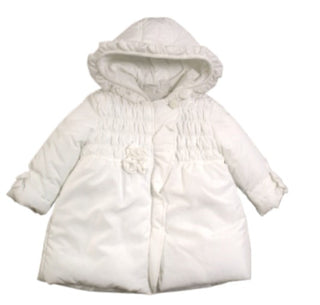 Aletta Hooded Jacket R555244 Long Baby