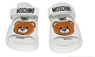 Moschino Sandali CON TEDDY 74302 CON STRAPPO