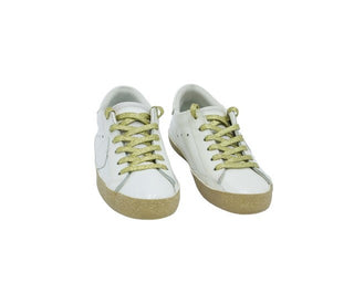 Philippe Model Sneakers cll0y03b with laces