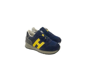 Hogan Sneakers SNEAKERS qea718q mit Schnürsenkeln