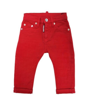 Dsquared2 Five-pocket jeans DQ0414-D00IW