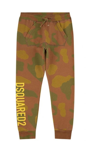 Dsquared2 Pants Sweatshirt Pants Kids dq0869d0026