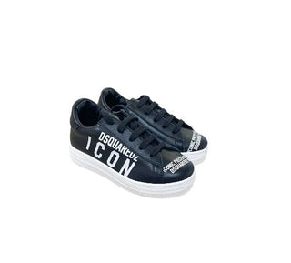 Dsquared2 Sneakers 64977 with laces