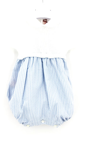 Heartwarmer Romper sc029 with back buttons