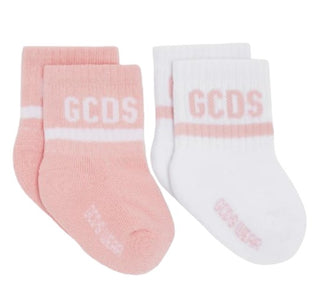 GCDS Unisex Socken Socken GUX00I