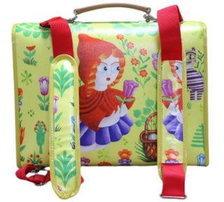 Escudama Fairy Tale Fantasy Briefcase Bag FAIRY TALES