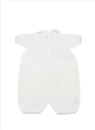 Little Bear Romper li0314 buttons on the back