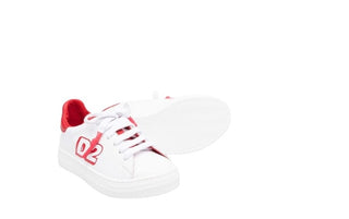 Dsquared2 Sneakers 72272 with laces