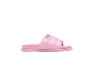 MSGM Slippers with band 70532