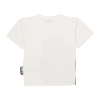 Moschino Crewneck T-shirt with symbol M9M02A