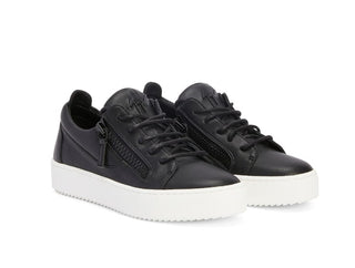 Giuseppe Zanotti RM30061 sneakers with zip