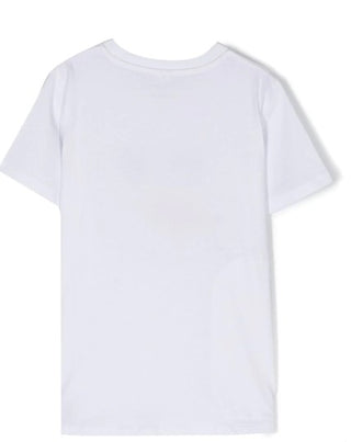 Stella Mccartney T-shirt con stampa 8R8O61