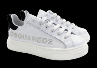 Dsquared2 Sneakers 70785 with laces