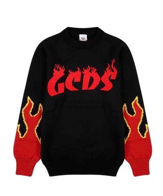 GCDS Logo T-Shirt 028501