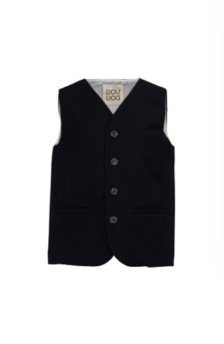 DU2P42-I0218 - Vest - Doudou