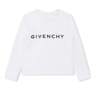 Givenchy Crewneck T-shirt with logo H15330