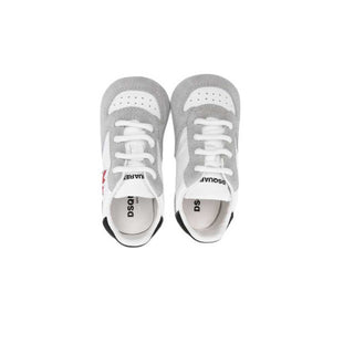 Dsquared2 Side Leaf Sneakers 79220