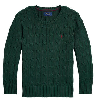 Polo Ralph Lauren Crewneck Sweater with Symbol 322702674041