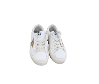 Golden Goose Sneakers mit Glitzer f004813