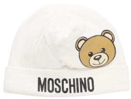 Moschino Hats WITH PRINTED TEDDY mux050