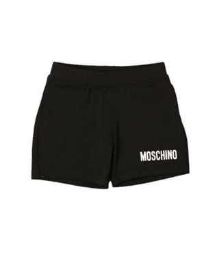 Moschino Bermuda with logo MUQ00J