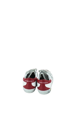 Golden Goose Sneakers  g33ks321 con strappi