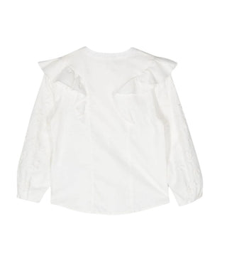 Chloè Ruffled Shirt C15E16