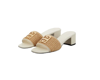 Givenchy Sabot sandals be3080e