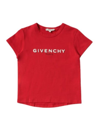 Givenchy Crew-neck T-shirt H15214