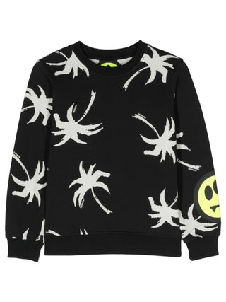 Barrow Printed Sweatshirt 032935