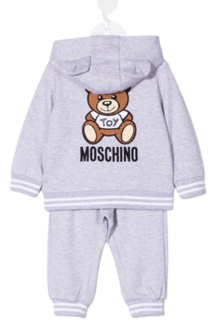 Moschino Baby Tracksuit MUK03F