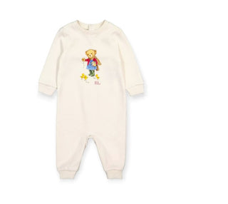 Polo Ralph Lauren Playsuit 31087667 MIT CLIPS