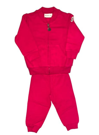 Moncler Two Piece Suit MON128