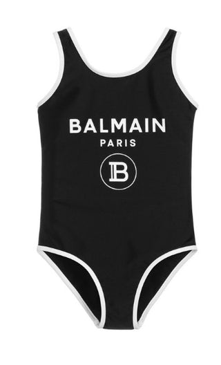 Balmain One Piece Swimsuit 6M0059