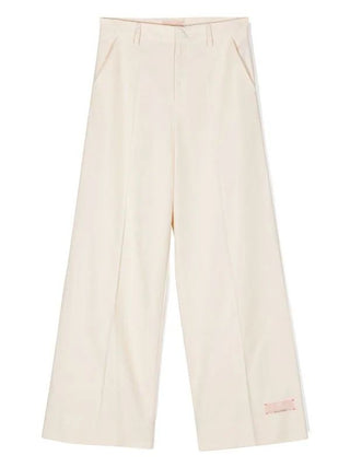 Elisabetta Franchi Trousers with logo EFPA247.0