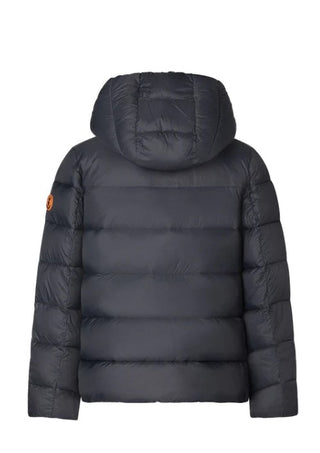 Save the Duck J30874B Padded Jacket With Hood