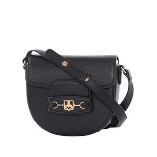 Elisabetta Franchi Shoulder Bag EFBO095 With Logo