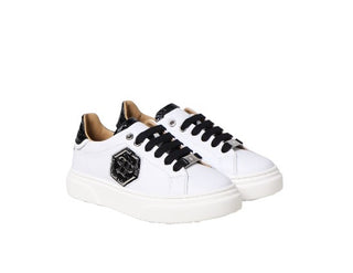 Philipp Plein Sneakers 72867 with laces