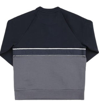 Armani Crewneck Sweatshirt 6K4MJ9 Double Color For Kids