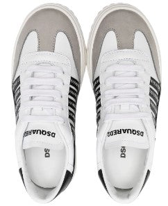 Dsquared2 Sneakers mit Einsätzen 77757