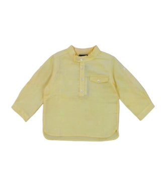 Fendi Long Sleeve Shirt 4A5220-AE720