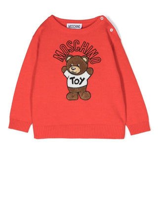 Moschino Symbol Sweater MPW00J