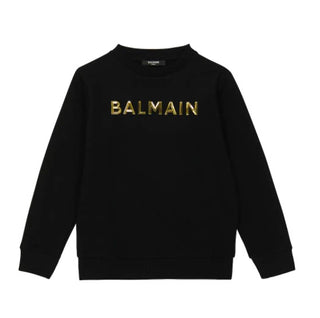 Balmain Crewneck Sweatshirt 6Q4670