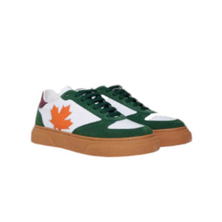 Dsquared2 Side Leaf Sneakers 79310