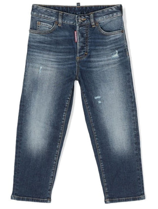 Dsquared2 5-pocket jeans DQ0501-D0A4M