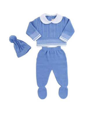 Baby Fashion Two-piece romper with hat 520.80