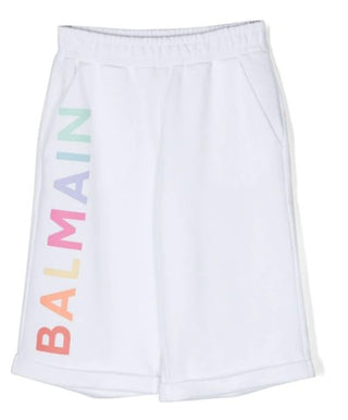 Balmain Bermuda bermuda unisex sweatshirt bs6p09