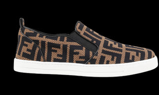 Fendi Sneakers slip-on jmr368