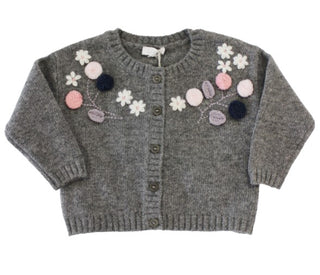 Il Gufo Maglia cardigan A20GF349EM220